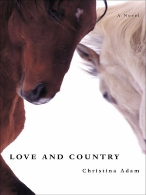 cover image of Love and Country